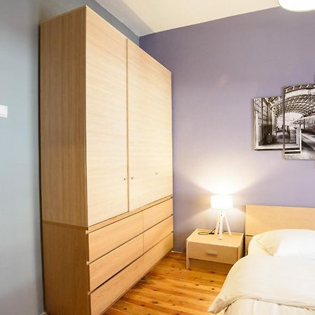 Salonika Downtown Spacious Apartment Thessaloníki Eksteriør billede