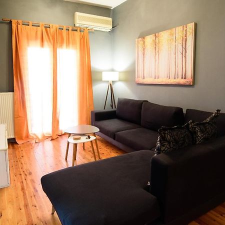 Salonika Downtown Spacious Apartment Thessaloníki Eksteriør billede