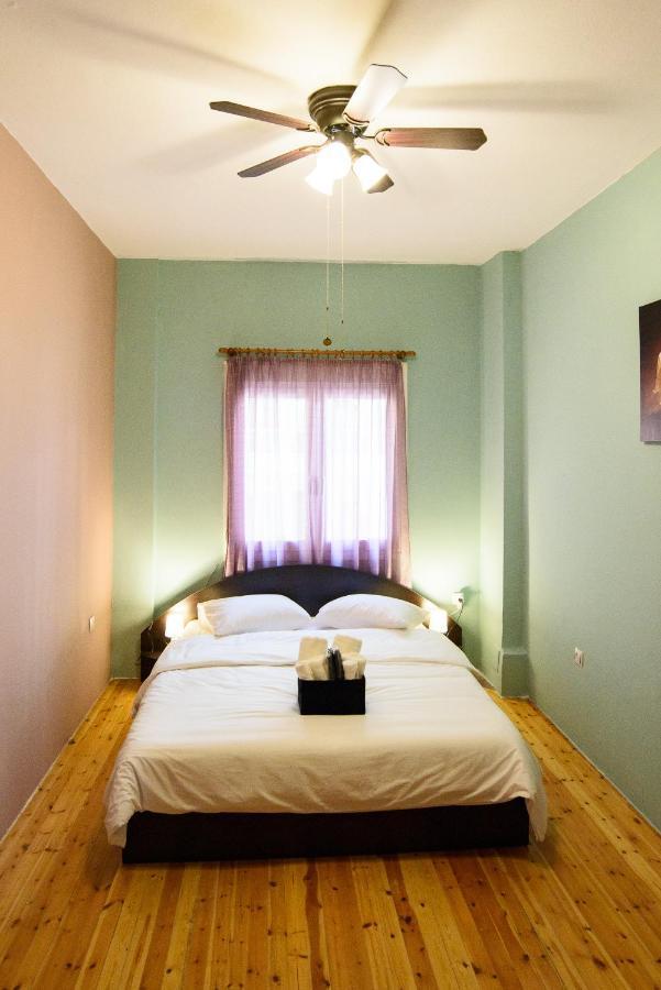 Salonika Downtown Spacious Apartment Thessaloníki Eksteriør billede