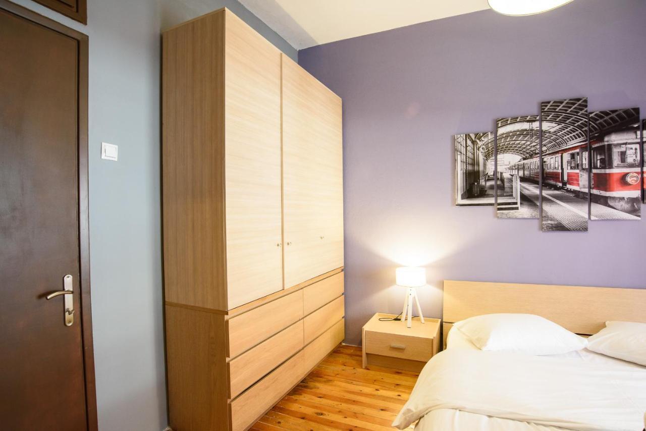 Salonika Downtown Spacious Apartment Thessaloníki Eksteriør billede